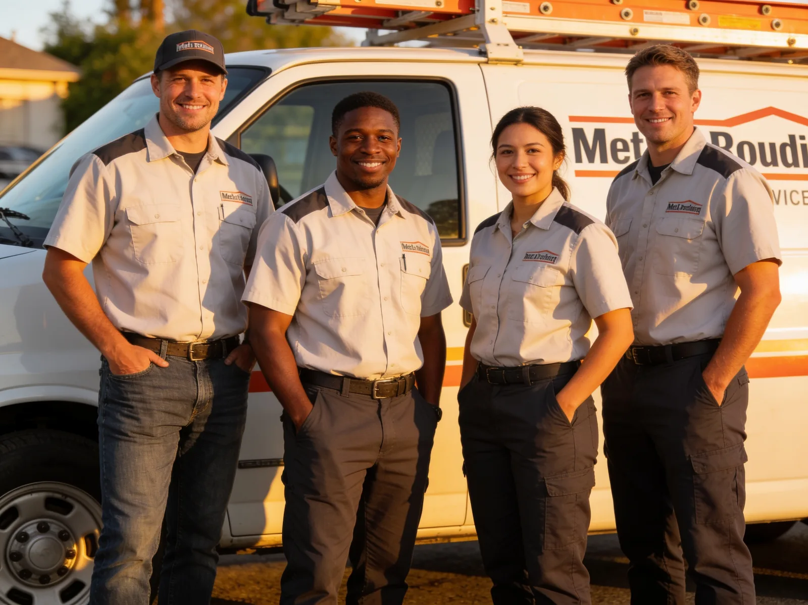 Metal Roof Installation company in Dublin, CA
